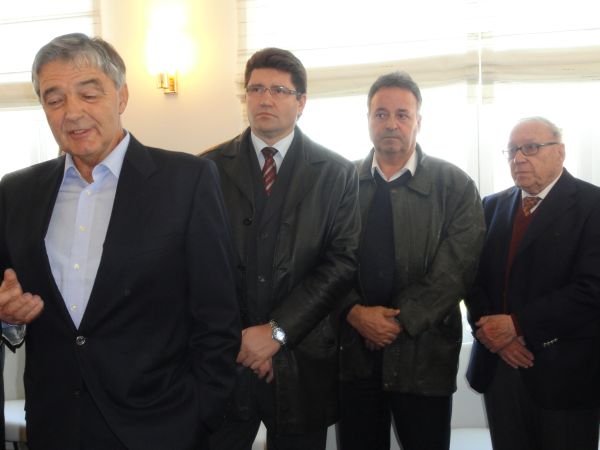 Isteničevi odprli Hišo penin