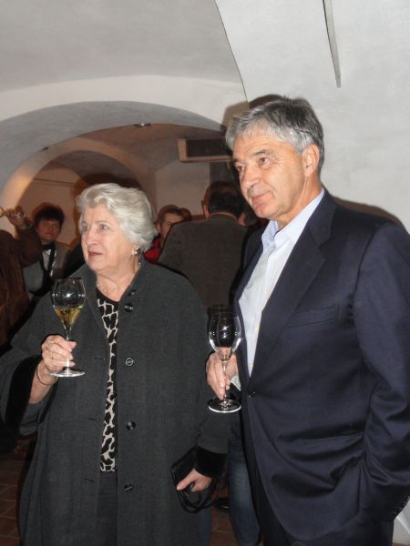 Isteničevi odprli Hišo penin