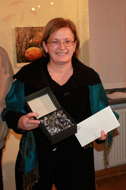 Podelitev Fotoextempore Kozjansko jabolko