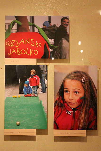 Podelitev Fotoextempore Kozjansko jabolko