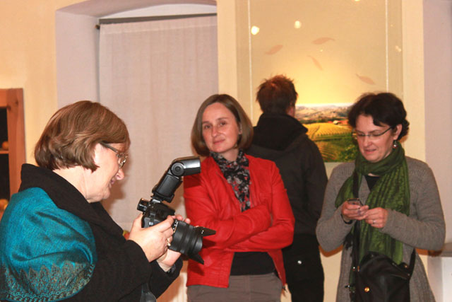 Podelitev Fotoextempore Kozjansko jabolko