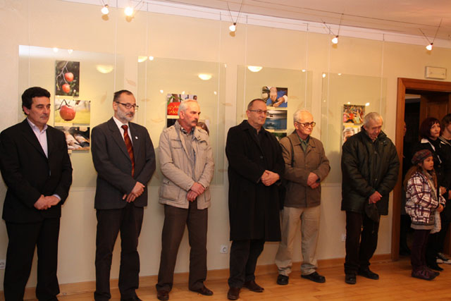 Podelitev Fotoextempore Kozjansko jabolko