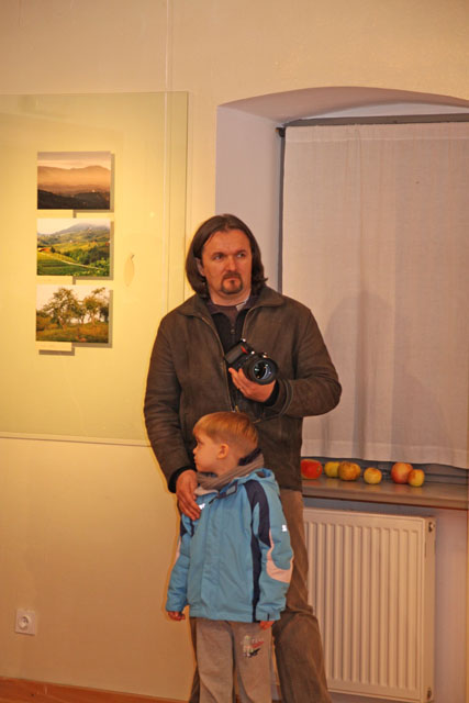 Podelitev Fotoextempore Kozjansko jabolko