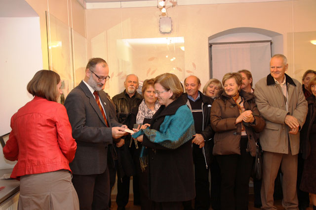 Podelitev Fotoextempore Kozjansko jabolko