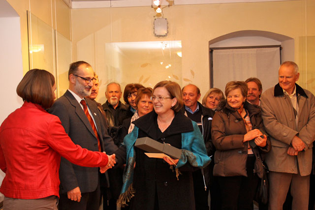 Podelitev Fotoextempore Kozjansko jabolko