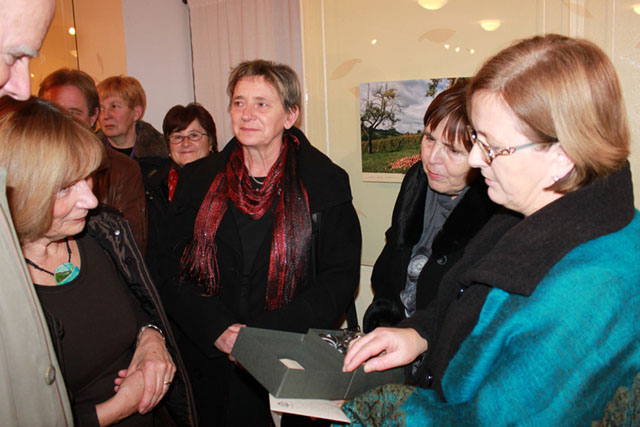Podelitev Fotoextempore Kozjansko jabolko