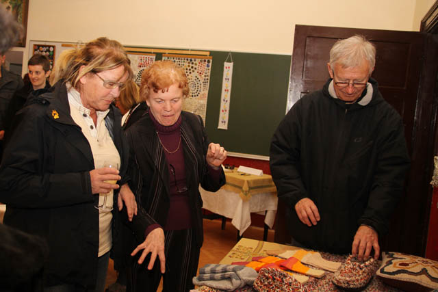 Razstava ročnih del in osebnih zbirk