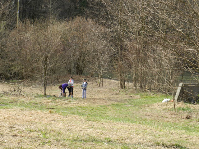 Očistimo Bizeljsko 2012