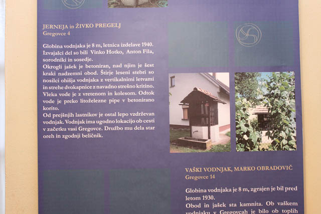 Bizeljski vodnjaki se predstavijo