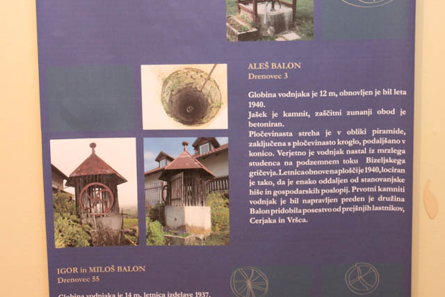 Bizeljski vodnjaki se predstavijo