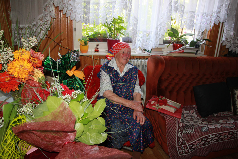Stoletnica Lipejeve Roze z Brezovice na Bizeljskem