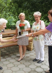 90 let Marije Kelher (4)