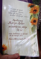 90 let Marije Kelher (7)