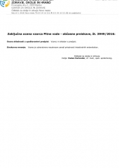 Poročilo o preskusu SHEE - redna v.12 - loceno mnenje, NLZOH