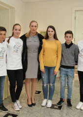 Bizeljski osnovnošolci na Kuhna pa to (50)