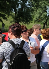Srečanje pri kmetici leta 2015 Lei Babič (15)