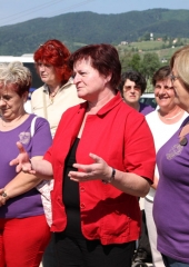 Srečanje pri kmetici leta 2015 Lei Babič (17)