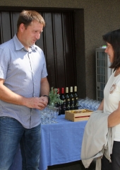 Srečanje pri kmetici leta 2015 Lei Babič (26)
