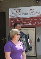 Srečanje pri kmetici leta 2015 Lei Babič (27)