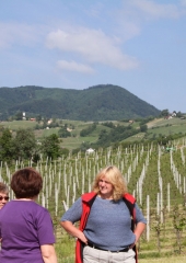 Srečanje pri kmetici leta 2015 Lei Babič (5)
