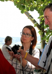 Srečanje pri kmetici leta 2015 Lei Babič (67)
