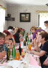 Srečanje pri kmetici leta 2015 Lei Babič (80)