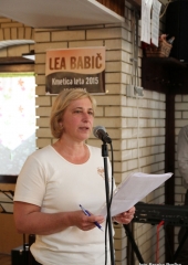Srečanje pri kmetici leta 2015 Lei Babič (87)