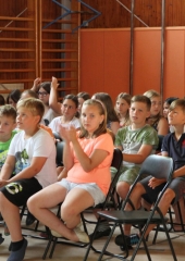 Dan državnosti in pozdrav počitnicam OŠ Bizeljsko 2017 (14)