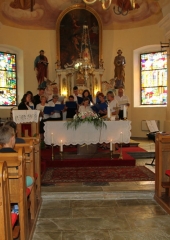 Cerkveni zbor Bizeljsko 10 let (13)