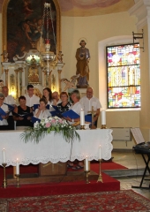 Cerkveni zbor Bizeljsko 10 let (15)