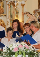 Cerkveni zbor Bizeljsko 10 let (16)