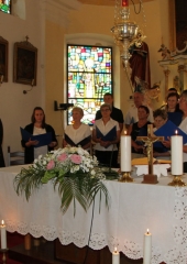 Cerkveni zbor Bizeljsko 10 let (22)