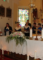 Cerkveni zbor Bizeljsko 10 let (23)