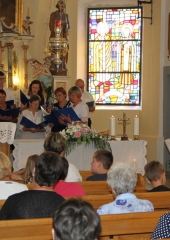 Cerkveni zbor Bizeljsko 10 let (26)