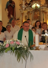 Cerkveni zbor Bizeljsko 10 let (3)