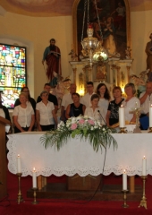 Cerkveni zbor Bizeljsko 10 let (49)