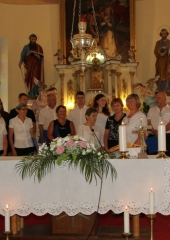 Cerkveni zbor Bizeljsko 10 let (50)