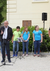 Dvig penine iz vodnjaka Istenič 2018 Bizeljsko (26)