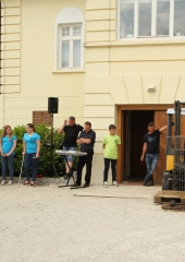 Dvig penine iz vodnjaka Istenič 2018 Bizeljsko (34)