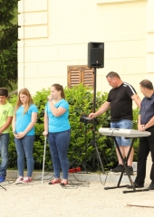Dvig penine iz vodnjaka Istenič 2018 Bizeljsko (39)