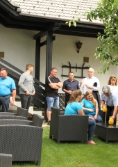 Dvig penine iz vodnjaka Istenič 2018 Bizeljsko (48)