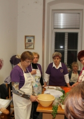 Kulinarični večer Ajdova kaša in bizeljsko vino (1)