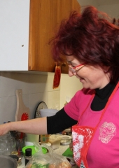 Kulinarični večer Ajdova kaša in bizeljsko vino (5)