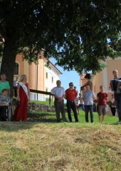 Lovrenčevo-in-postavljanje-klopotca-Bizeljsko-2019-8