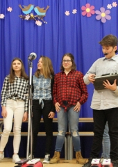 Materinski dan na OŠ Bizeljsko 2018 (2)