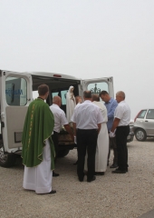 Obisk Fatimske Marije Romarice na Bizeljskem (100)