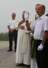 Obisk Fatimske Marije Romarice na Bizeljskem (107)