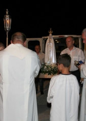 Obisk Fatimske Marije Romarice na Bizeljskem (11)