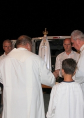 Obisk Fatimske Marije Romarice na Bizeljskem (12)