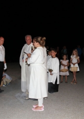 Obisk Fatimske Marije Romarice na Bizeljskem (14)